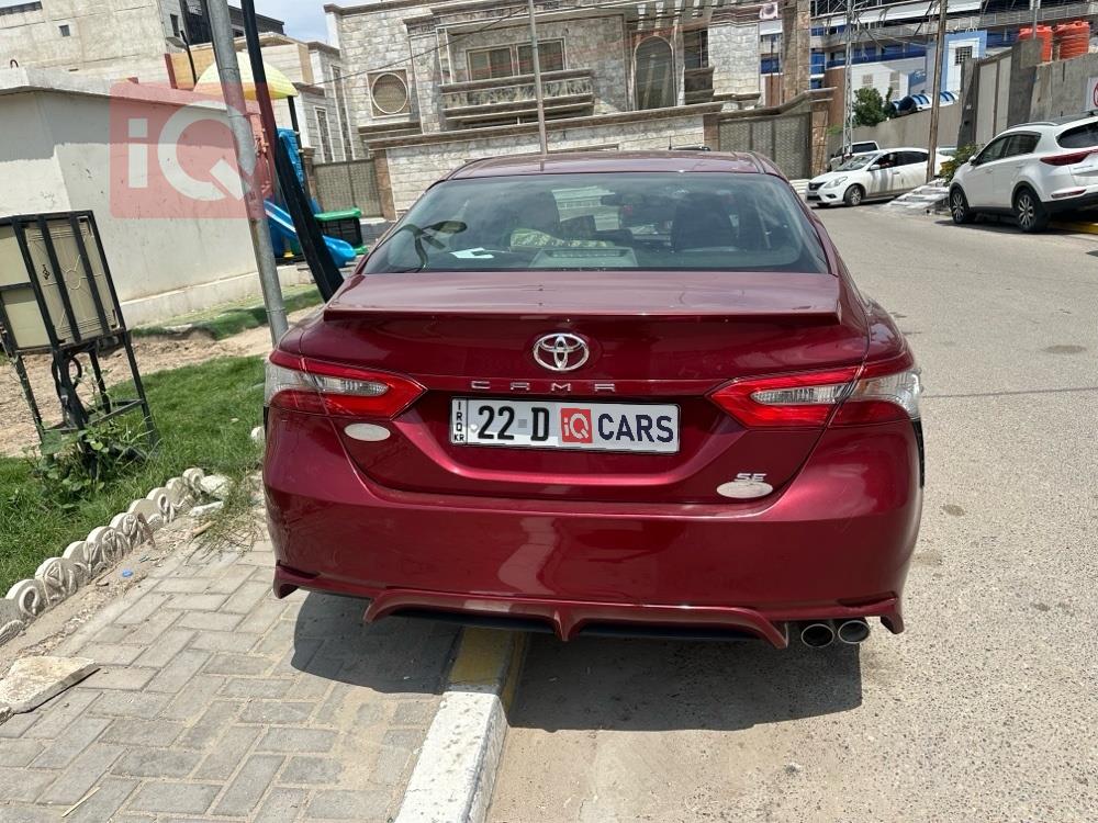 تويوتا كامري